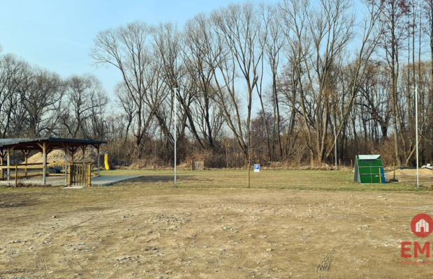 Działka usługowa 500 m2.  Marczuk.
