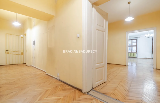 Wyjątkowe mieszkanie przy ul.Grodzkiej- 117m2