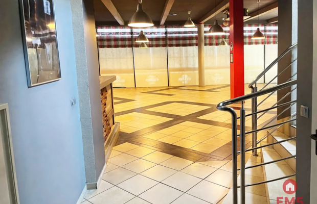 Budynek 800 m2  handel-usługi-produkcja