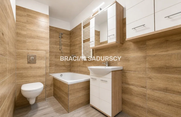 2 POK| DUŻY BALKON|MIEJSCE POSTOJOWE|UL.NIEBYŁA