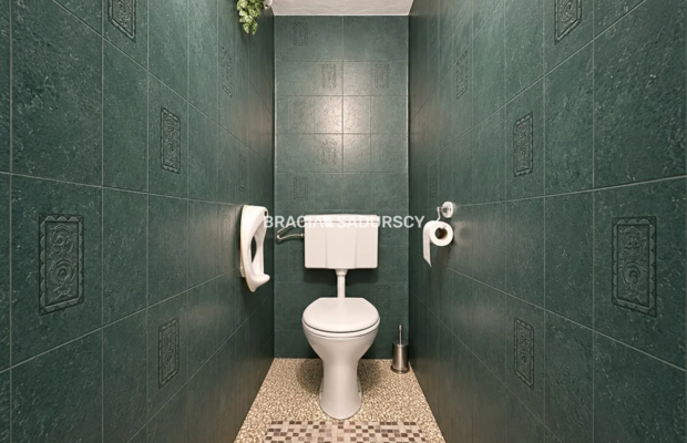 3 pokoje, 56 m², balkon, osobna kuchnia