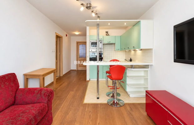 Sprzedam 2 pokojowe mieszkanie 45 m2, Okulickiego