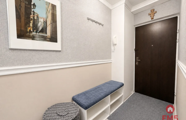 2 pokoje | 41,5 m² | 2 klimatyzacje | Balkon