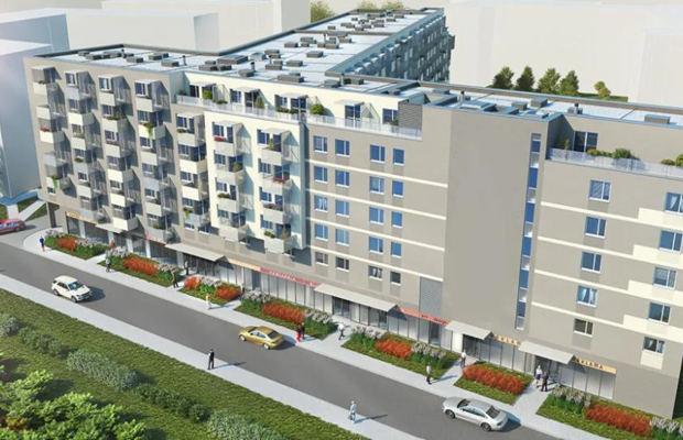 Apartamenty wykończone pod klucz Wrocław Gaj!