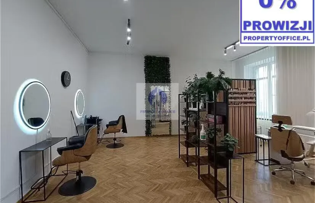 Śródmieście: lokal biurowo-usługowy 64 m2 do wynajęcia