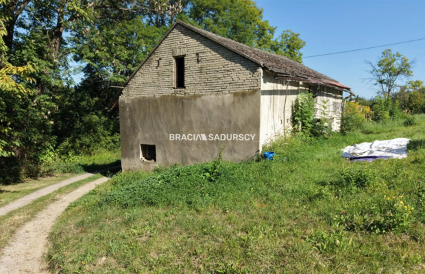 Brzozówka, gm. Zielonki 1,1ha + media