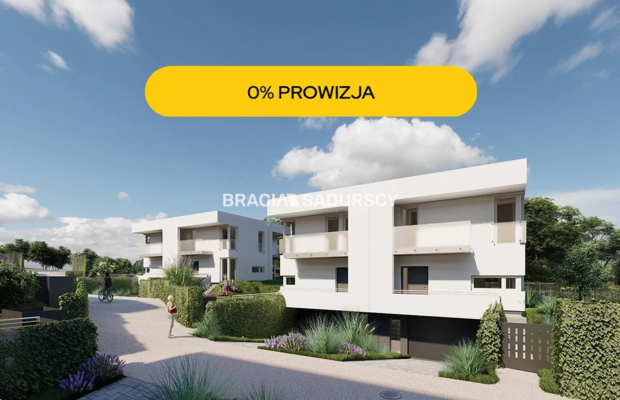Nowoczesny dom w zielonej okolicy 150m2