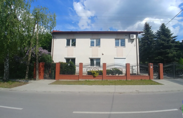 Górna - dom 242 m2 z zakładem produkcyjnym 260 m2