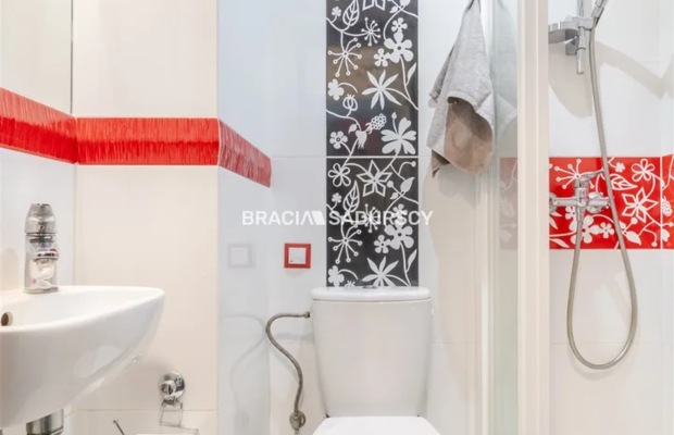 Duże dwupoziomowe mieszkanie|5 pokoi| 88,8 m2|