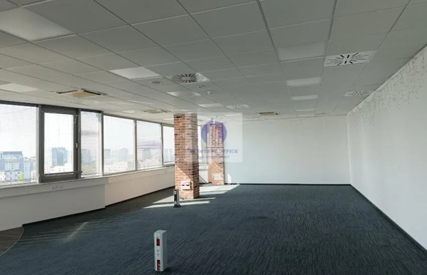 Wola: lokal biurowy 409,21 m2 do wynajęcia