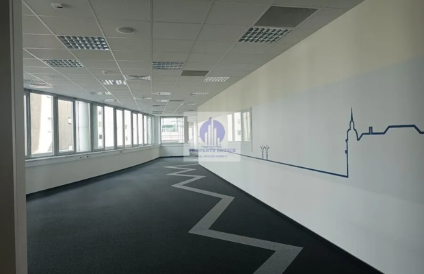Wola: lokal biurowy 259,85 m2 do wynajęcia