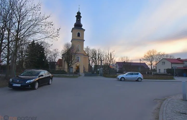 Piękna działka blisko lasu, Miłoszyce