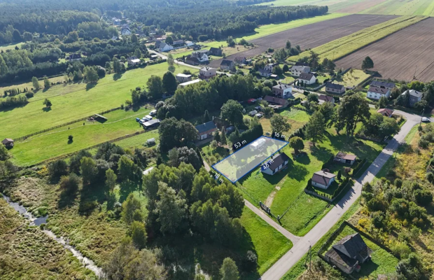Dlugi Kąt | Działka na sprzedaż
