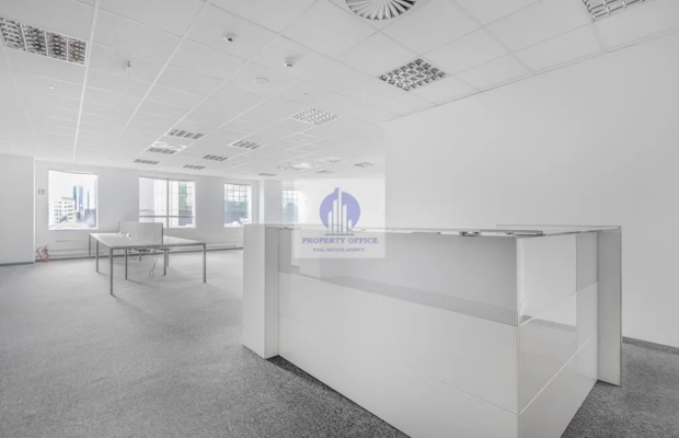 Śródmieście: lokal biurowy 271,65m2 do wynajęcia