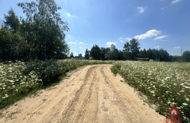 Działka w Halickich
