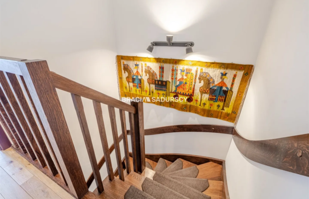Duże dwupoziomowe mieszkanie|5 pokoi| 88,8 m2|