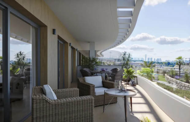 Finestrat, Hiszpania | Apartament na sprzedaż