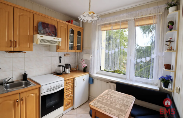 Na sprzedaż 2-pokojowe mieszkanie 36 m² Suwałki