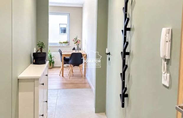 Fordon | 43,4 m² | 2 pokoje | Balkon | Parking