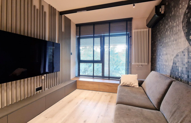 Polesie | dwupoziomowy apartament | ul. Orzechowa