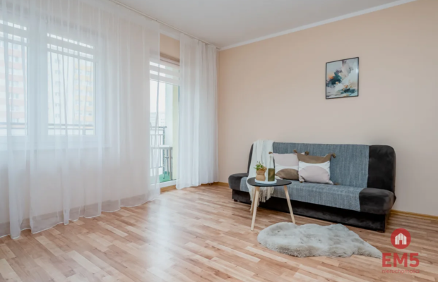 Gotowe do wejścia, 3 pokoje, Os. Piaski
