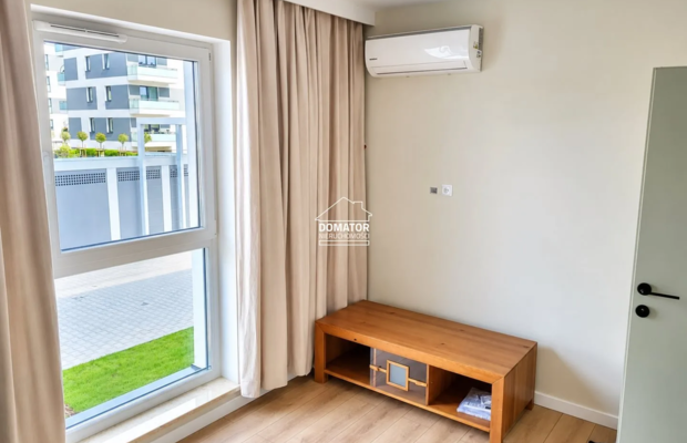 Fordon | 43,4 m² | 2 pokoje | Balkon | Parking