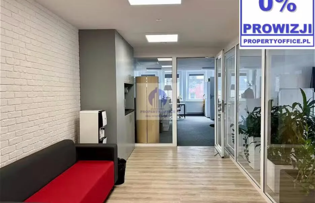 Śródmieście: lokal biurowy 138,80 m2 do wynajęcia