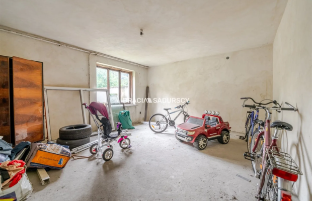 Dom 300 m² | Pół bliźniaka | Stan deweloperski