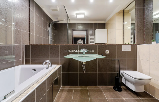 Klimatyzowany apartament w Tarasy Verona