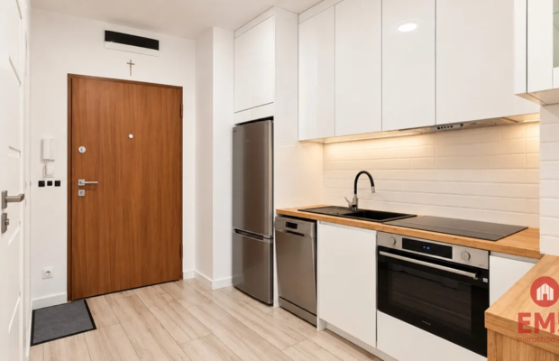 Komfortowe studio 30 m2. Jurowiecka