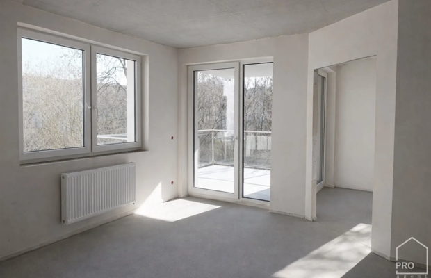 Apartament z tarasem os.Radosne II