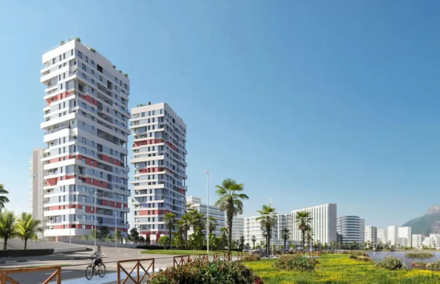 Alicante, Calpe | Mieszkania tuż przy morzu