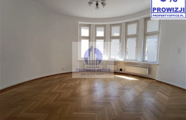 Śródmieście: lokal biurowy 160,83 m2 na wynajem
