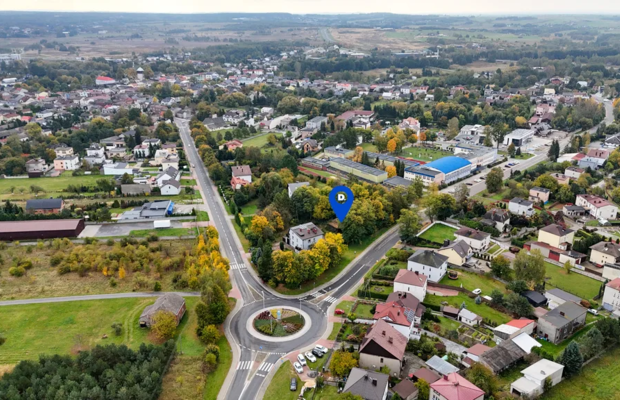 Koziegłowy, ul. Częstochowska | Dom na sprzedaż