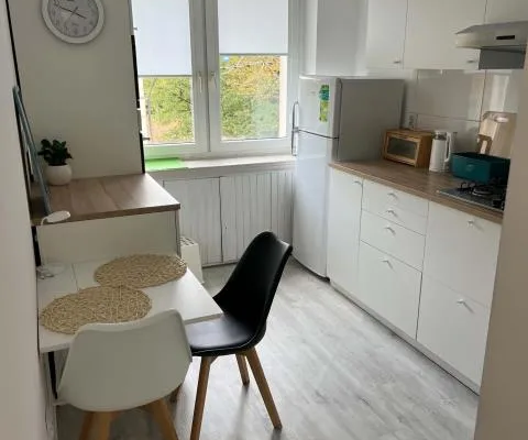 2 pok z balkonem przy Renomie, Wrocław
