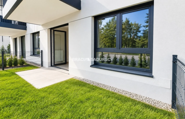 36,5m2, Prandoty, ogródek, garaż, Śródmieście 
