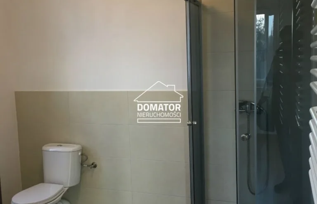 Dwa mieszkania razem 108 m2 w domu na Miedzyniu