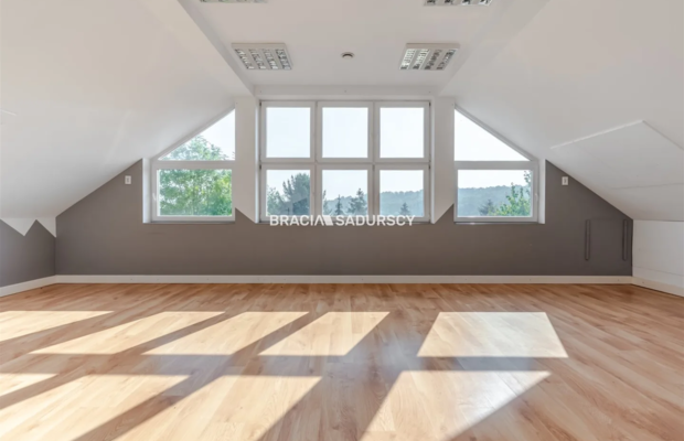 OBIEKT NA WYNAJEM | KRAKÓW | 309,51 m² 