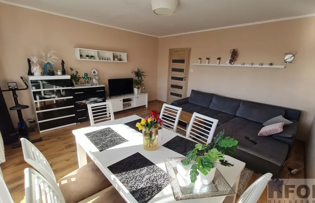 Piękne 4 pokoje z balkonem na ul. Pogodnej !!!