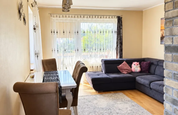 OSOWA GÓRA | 3 POKOJE | 63 m² | BALKON