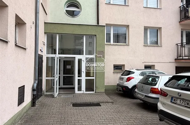 Przestronna kawalerka 46 m2 ul. Świętojańska