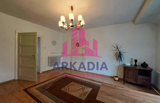 REZERWACJA! mieszkanie z ogródkiem, I piętro