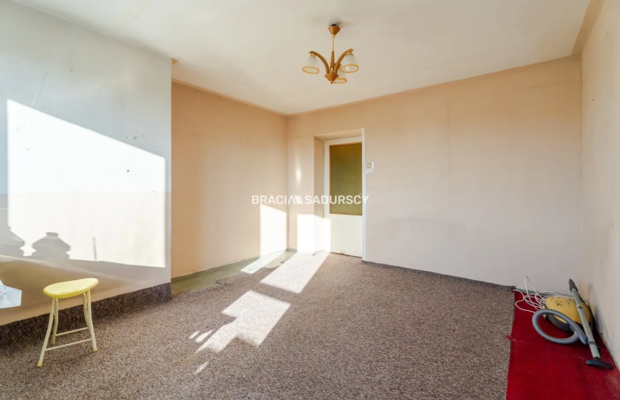 3 pokojowe, Krowodrza Górka, loggia, ładny widok