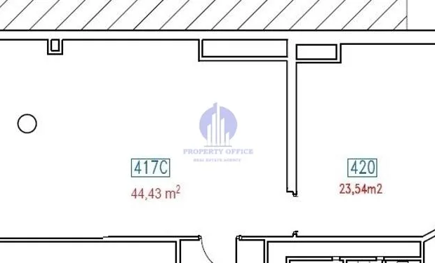 Wola: biuro 67,97 m2 do wynajęcia