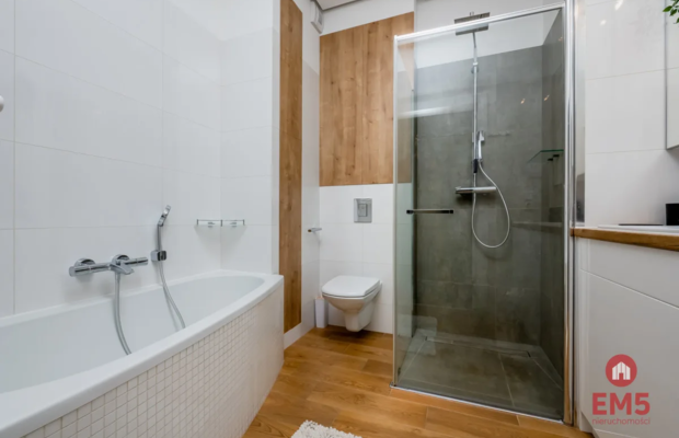 Apartament premium z kinem domowym – Młynowa