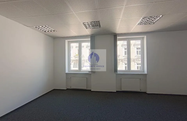 Śródmieście, biuro 275m2 do wynajęcia