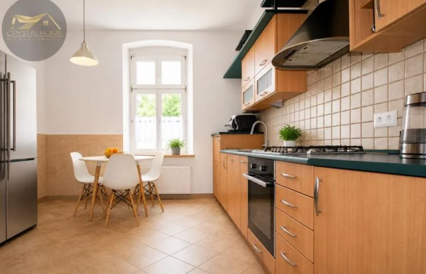 4 pokoje 133m2, 1 piętro blisko Centrum
