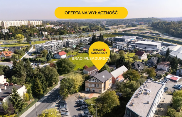 OBIEKT NA WYNAJEM | KRAKÓW | 309,51 m² 