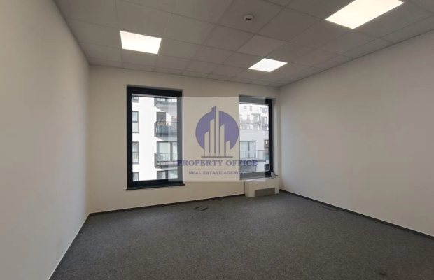 Wola: lokal biurowy 455 m2 do wynajęciq