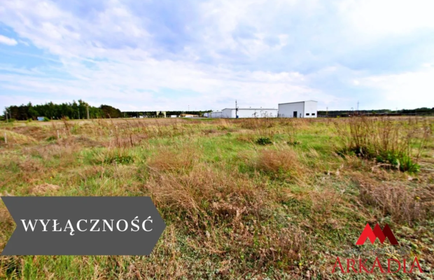 Działka na sprzedaż,Gąbinek